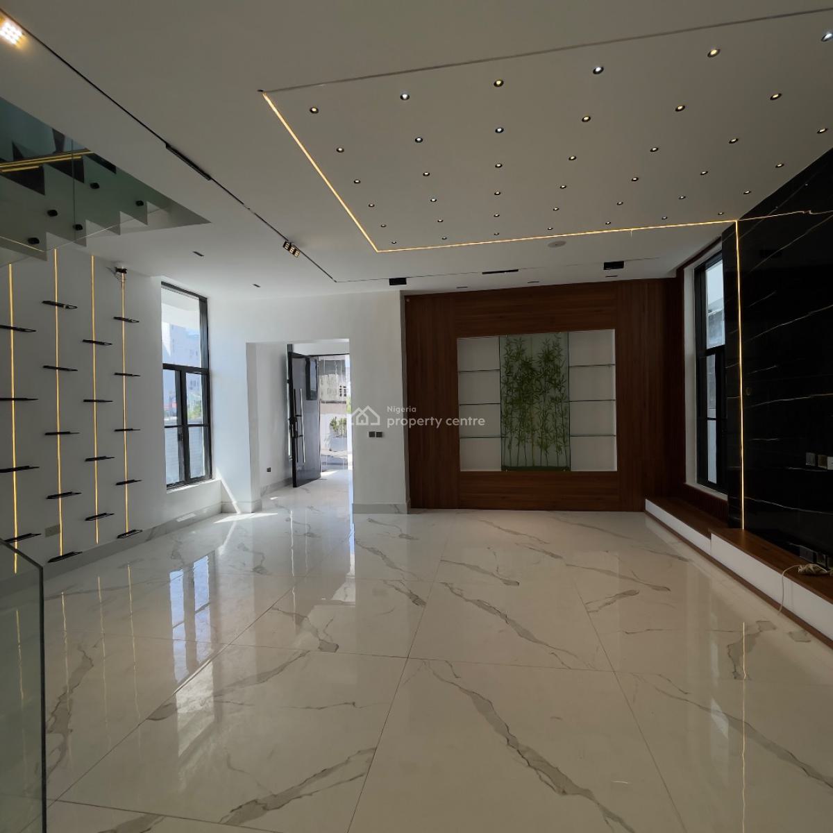 5 Bedroom Duplex, Lekki Phase 1, Lekki, Lagos, Detached Duplex for Sale