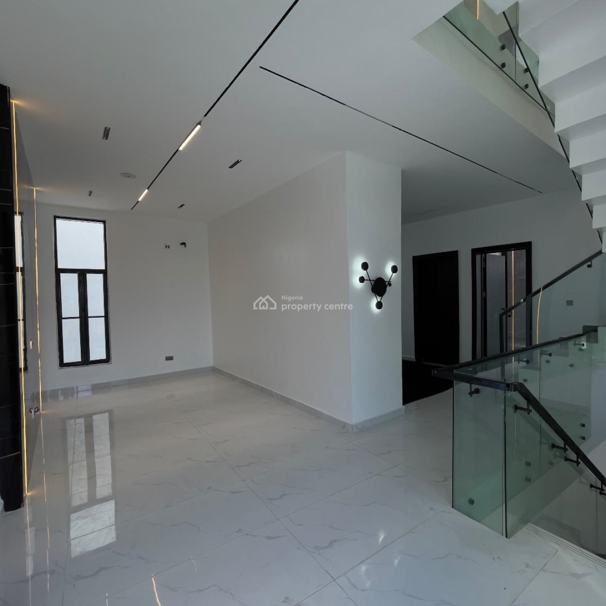 5 Bedroom Duplex, Lekki Phase 1, Lekki, Lagos, Detached Duplex for Sale
