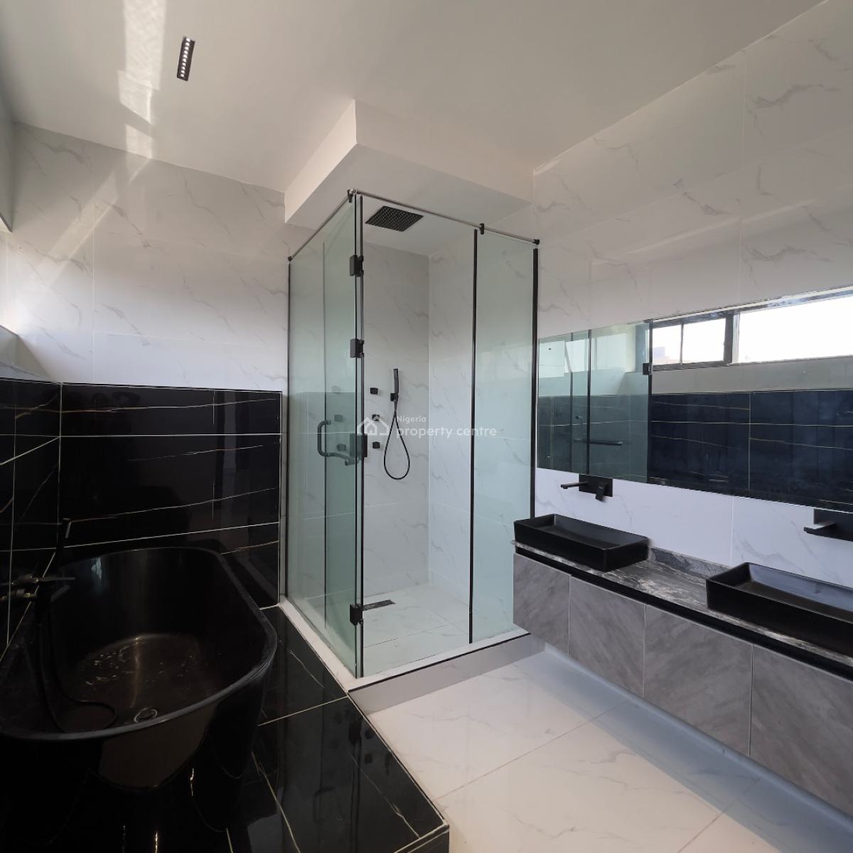 5 Bedroom Duplex, Lekki Phase 1, Lekki, Lagos, Detached Duplex for Sale