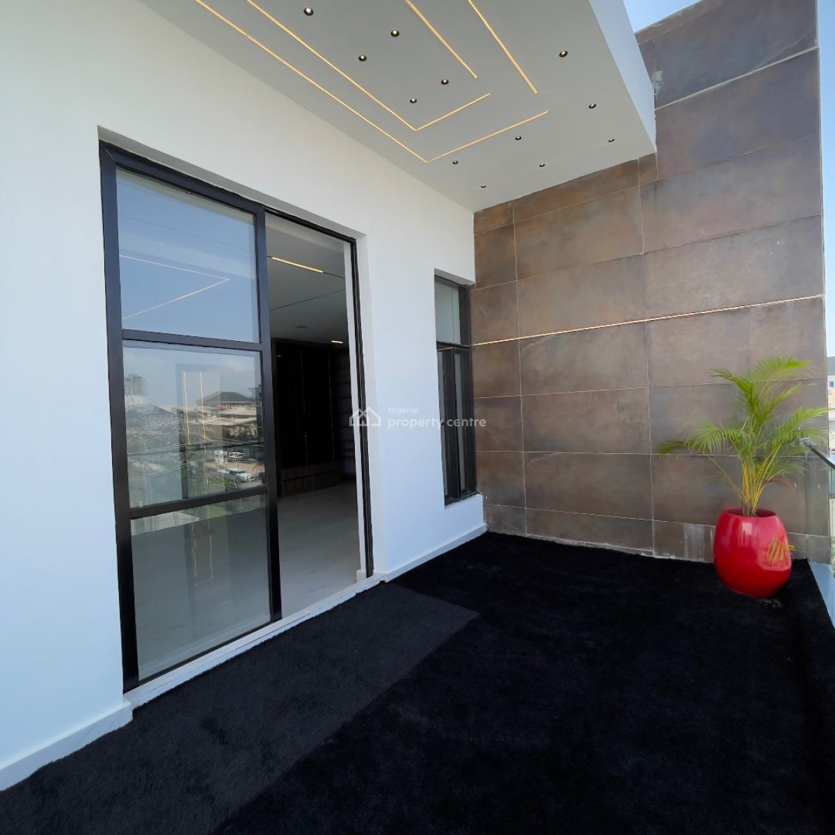 5 Bedroom Duplex, Lekki Phase 1, Lekki, Lagos, Detached Duplex for Sale