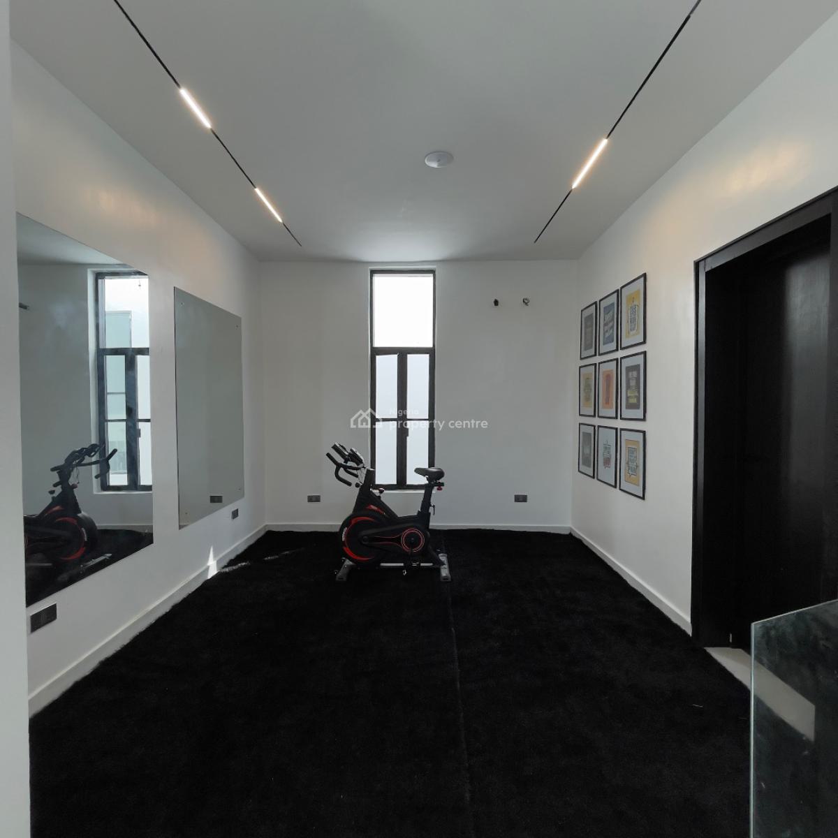 5 Bedroom Duplex, Lekki Phase 1, Lekki, Lagos, Detached Duplex for Sale