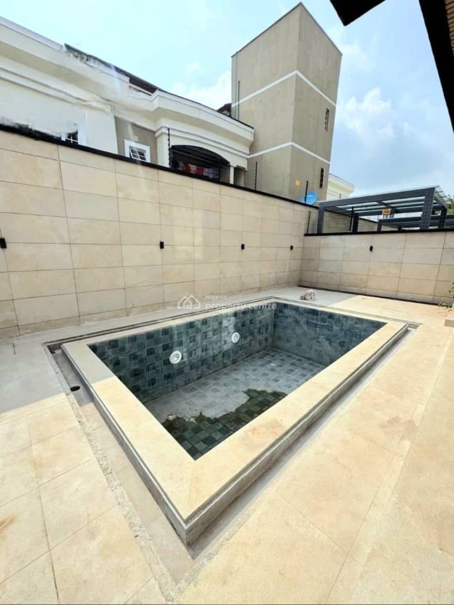 Stunning 5 Bedroom Fully Detached Home, Banana Island, Ikoyi, Lagos, Detached Duplex for Sale