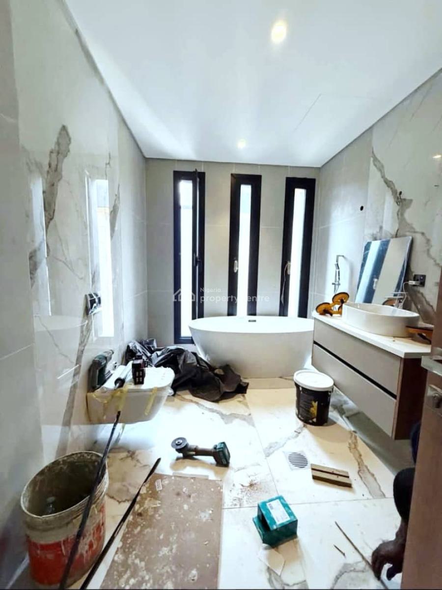 Stunning 5 Bedroom Fully Detached Home, Banana Island, Ikoyi, Lagos, Detached Duplex for Sale