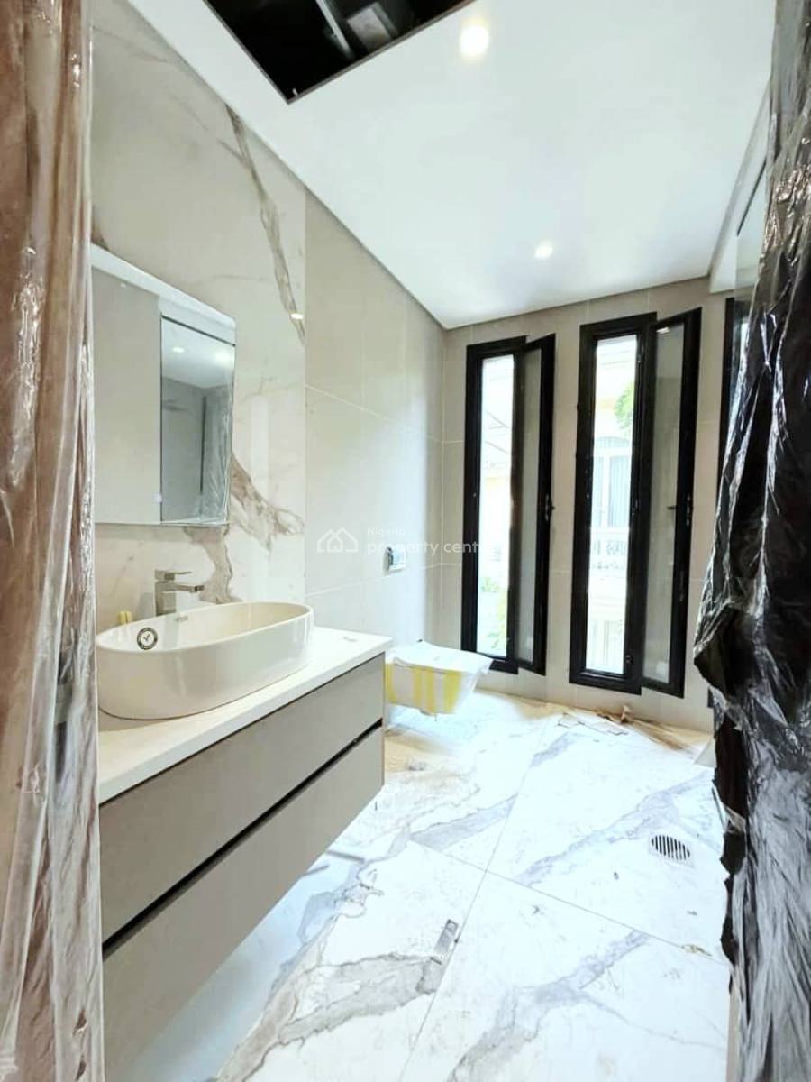 Stunning 5 Bedroom Fully Detached Home, Banana Island, Ikoyi, Lagos, Detached Duplex for Sale