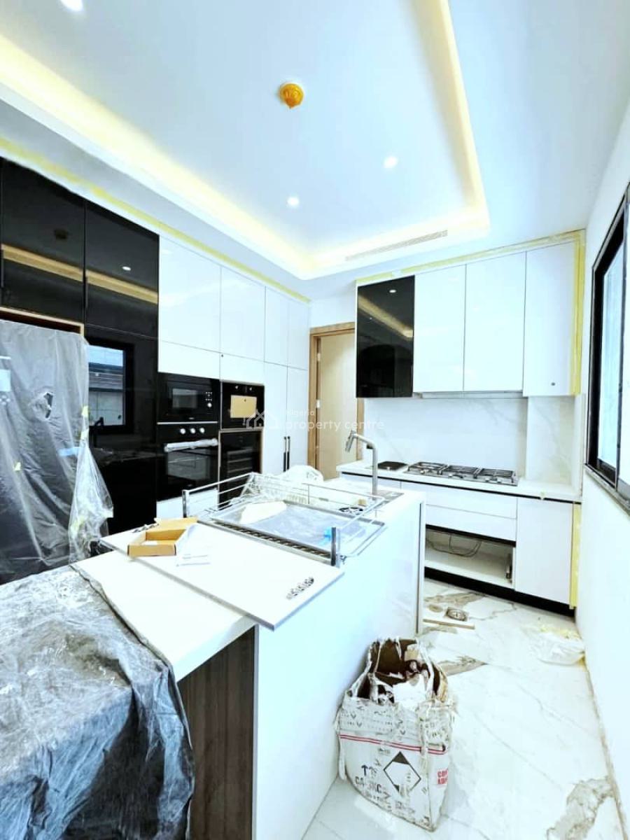 Stunning 5 Bedroom Fully Detached Home, Banana Island, Ikoyi, Lagos, Detached Duplex for Sale