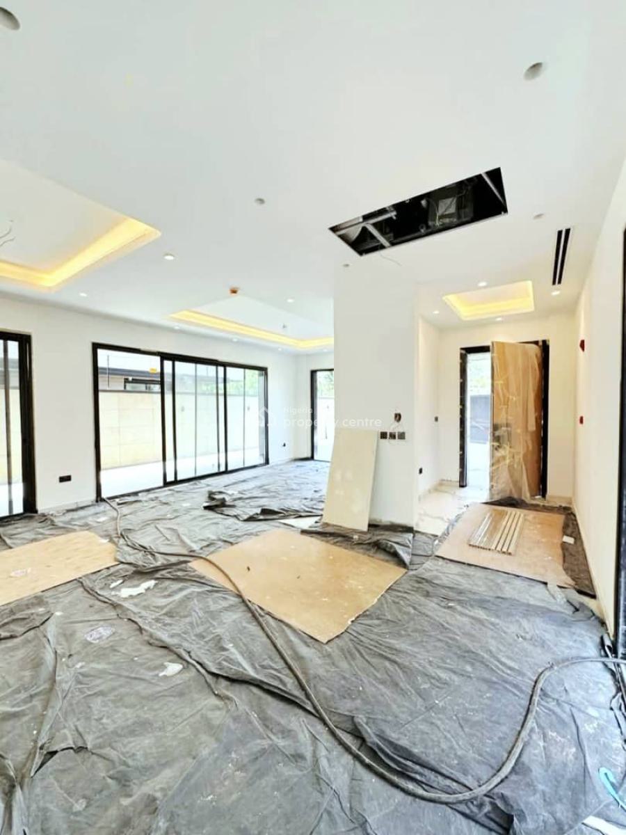Stunning 5 Bedroom Fully Detached Home, Banana Island, Ikoyi, Lagos, Detached Duplex for Sale