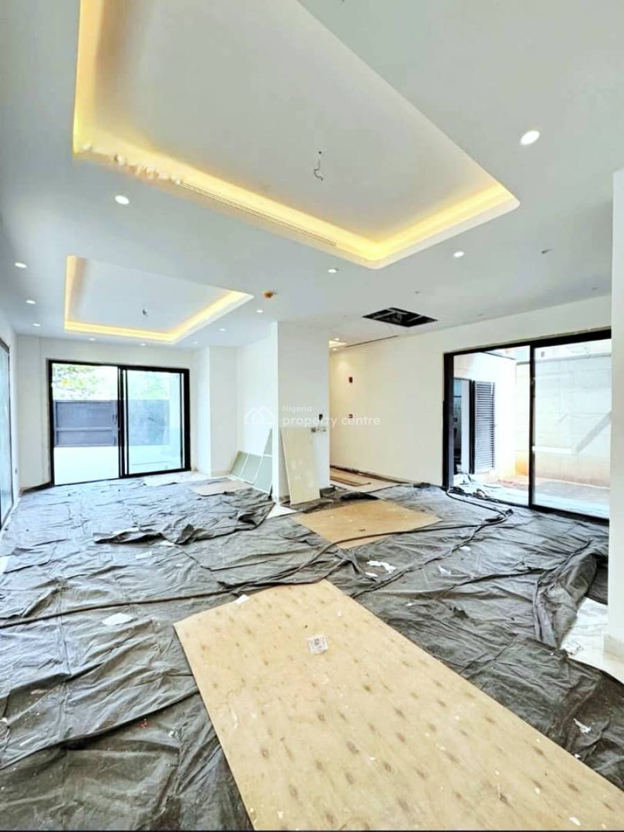 Stunning 5 Bedroom Fully Detached Home, Banana Island, Ikoyi, Lagos, Detached Duplex for Sale
