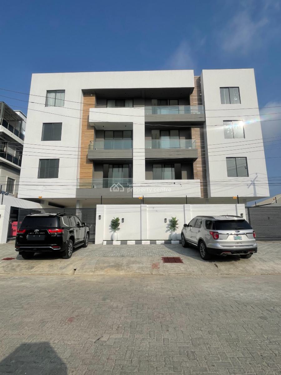 2 Bedroom Service Apartment, Victoria Island (vi), Lagos, Flat / Apartment for Sale