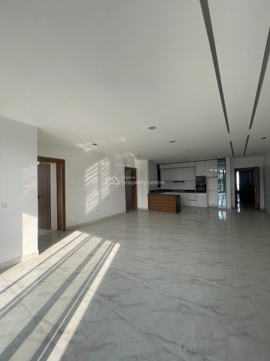 2 Bedroom Service Apartment, Victoria Island (vi), Lagos, Flat / Apartment for Sale