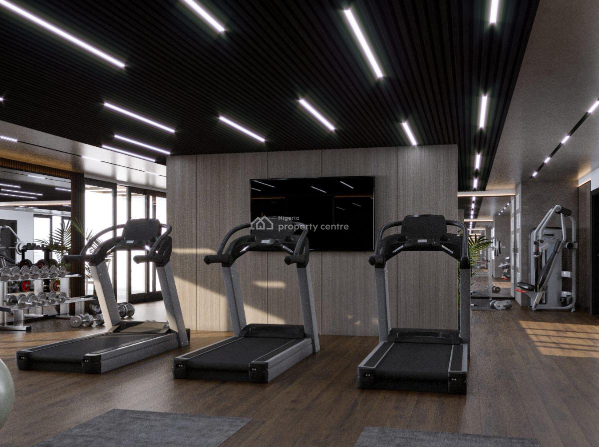 Brand-new 2 Bedroom with Bq, Off Freedom Way, Lekki Phase 1, Lekki, Lagos, Flat / Apartment for Sale