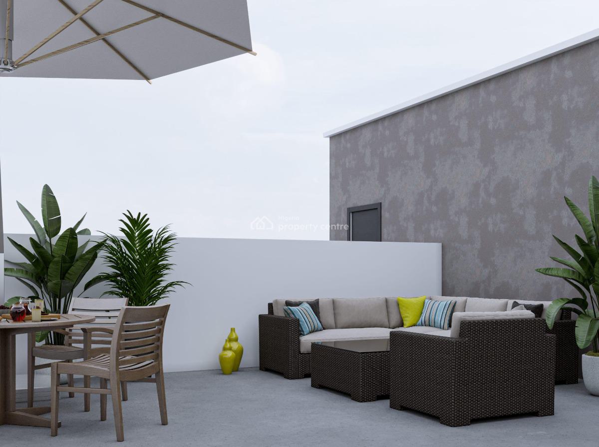 Brand-new 2 Bedroom with Bq, Off Freedom Way, Lekki Phase 1, Lekki, Lagos, Flat / Apartment for Sale