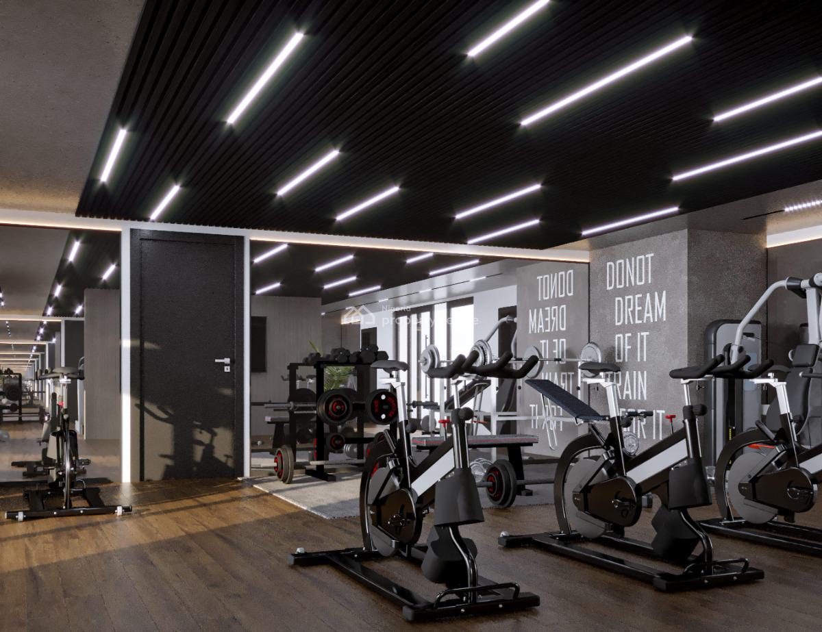 Brand-new 2 Bedroom with Bq, Off Freedom Way, Lekki Phase 1, Lekki, Lagos, Flat / Apartment for Sale