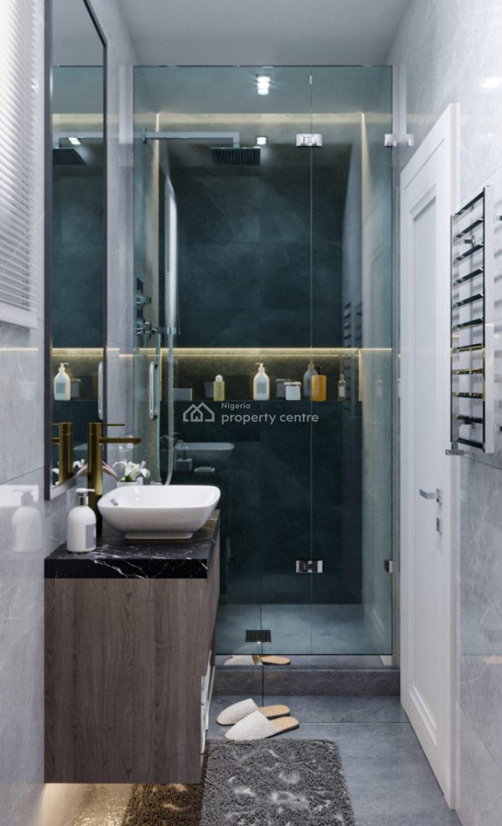 Brand-new 2 Bedroom with Bq, Off Freedom Way, Lekki Phase 1, Lekki, Lagos, Flat / Apartment for Sale