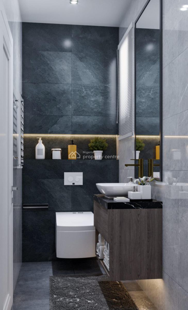 Brand-new 2 Bedroom with Bq, Off Freedom Way, Lekki Phase 1, Lekki, Lagos, Flat / Apartment for Sale