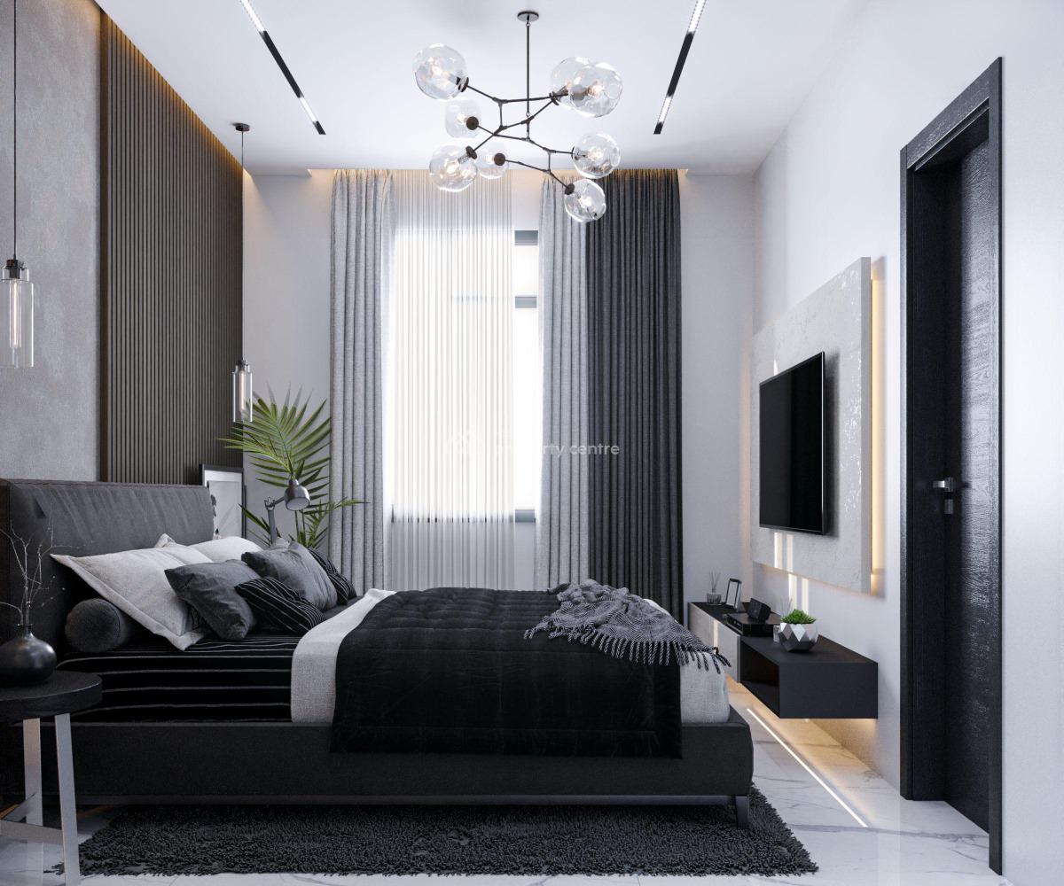 Brand-new 2 Bedroom with Bq, Off Freedom Way, Lekki Phase 1, Lekki, Lagos, Flat / Apartment for Sale