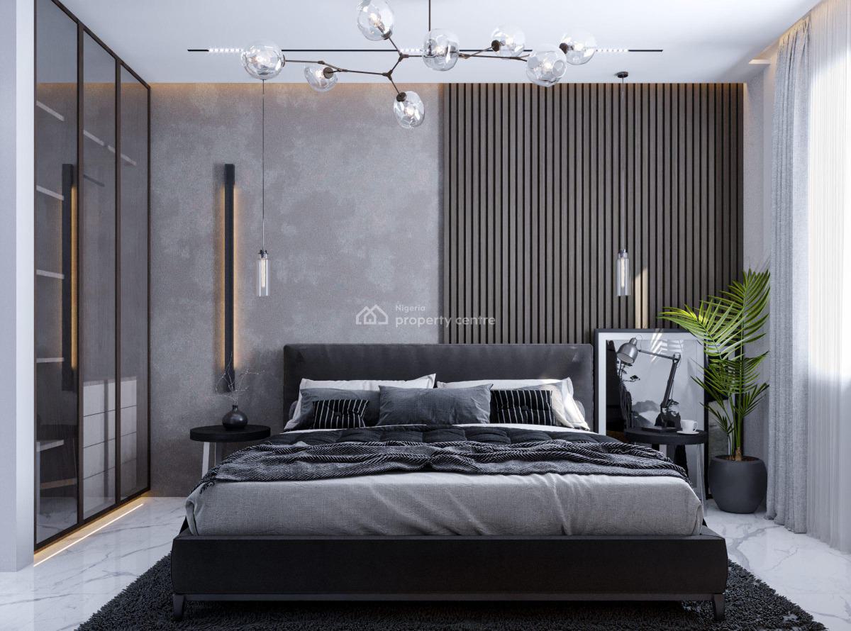 Brand-new 2 Bedroom with Bq, Off Freedom Way, Lekki Phase 1, Lekki, Lagos, Flat / Apartment for Sale