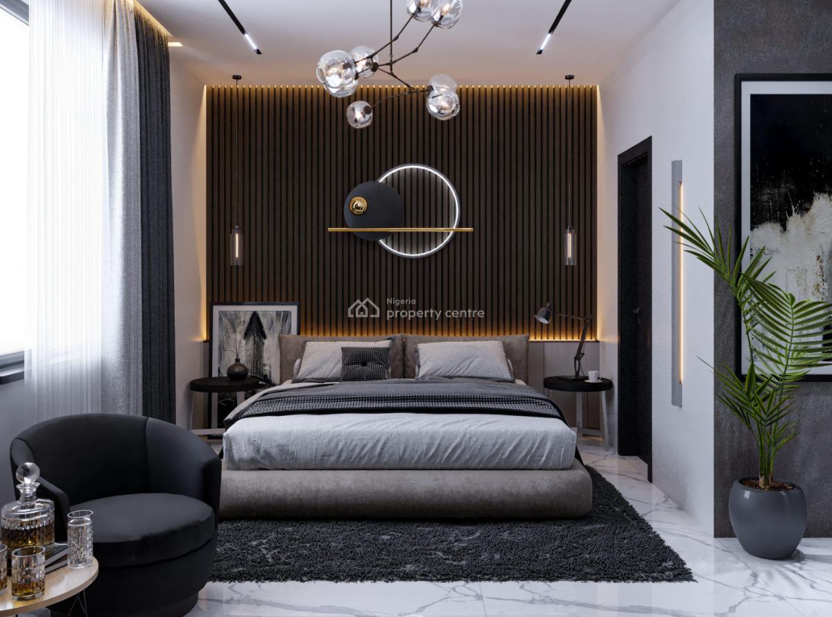 Brand-new 2 Bedroom with Bq, Off Freedom Way, Lekki Phase 1, Lekki, Lagos, Flat / Apartment for Sale