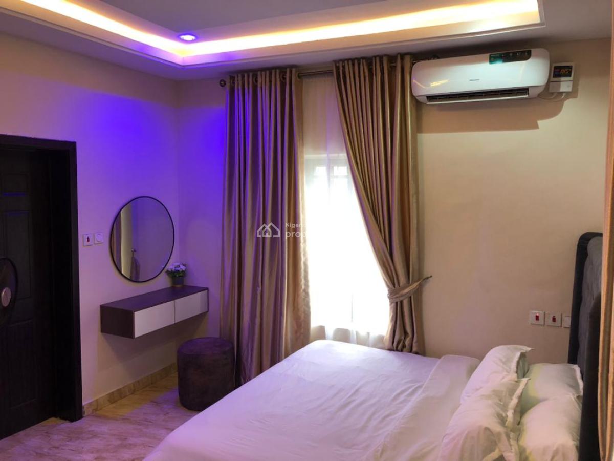 Luxury and Fully Furnished 2 Bedroom Serviced Apartment, Ikate Elegushi, Lekki, Lagos, Flat / Apartment for Rent