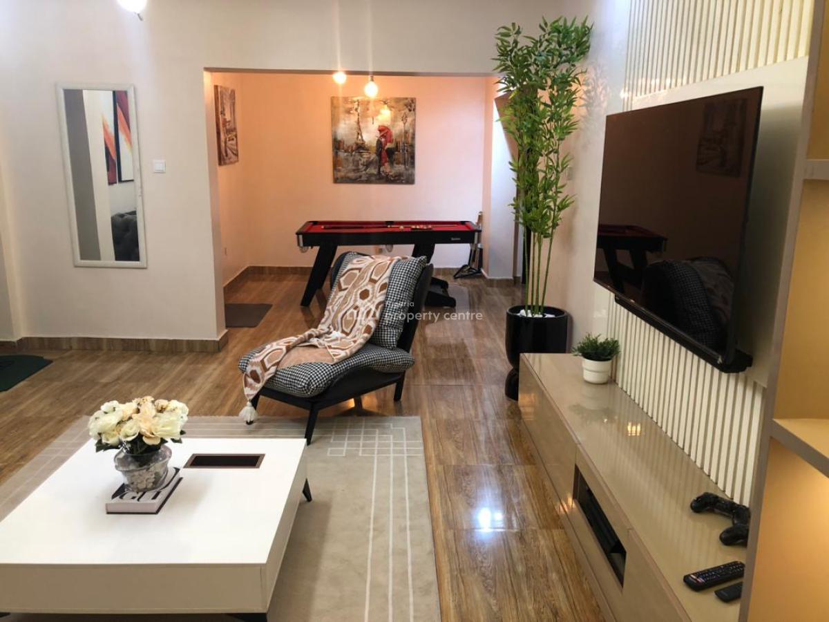 Luxury and Fully Furnished 2 Bedroom Serviced Apartment, Ikate Elegushi, Lekki, Lagos, Flat / Apartment for Rent