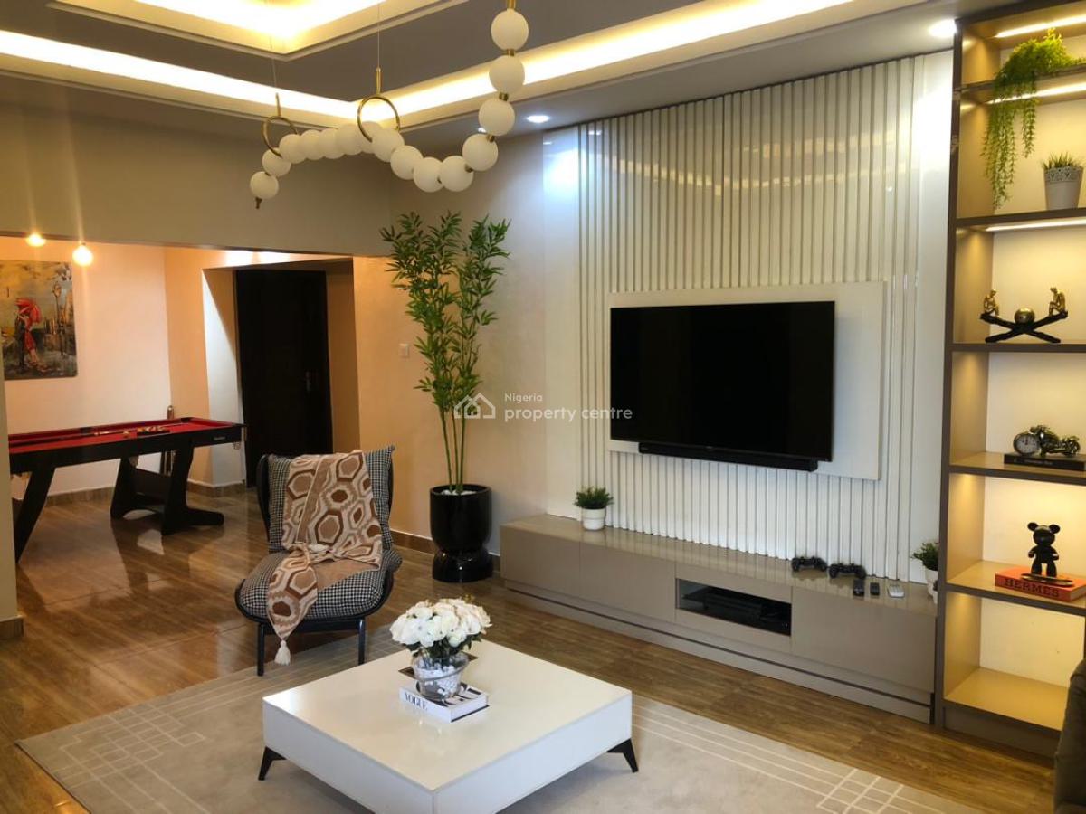 Luxury and Fully Furnished 2 Bedroom Serviced Apartment, Ikate Elegushi, Lekki, Lagos, Flat / Apartment for Rent