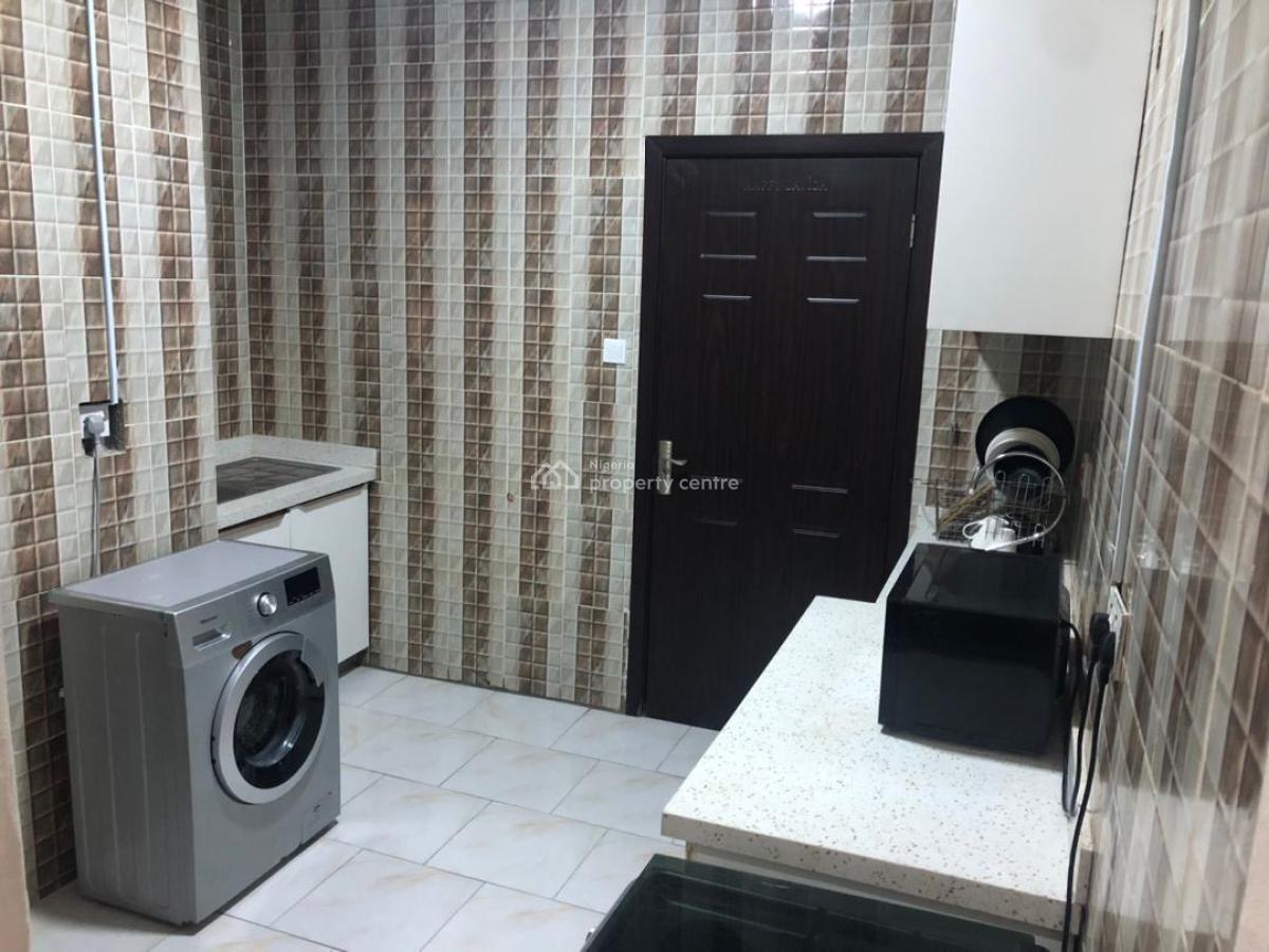 Luxury and Fully Furnished 2 Bedroom Serviced Apartment, Ikate Elegushi, Lekki, Lagos, Flat / Apartment for Rent