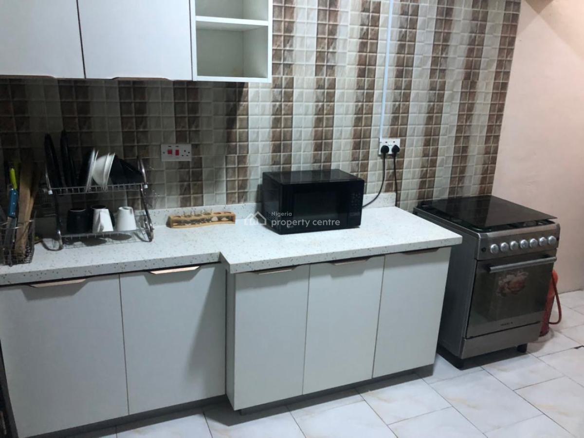 Luxury and Fully Furnished 2 Bedroom Serviced Apartment, Ikate Elegushi, Lekki, Lagos, Flat / Apartment for Rent
