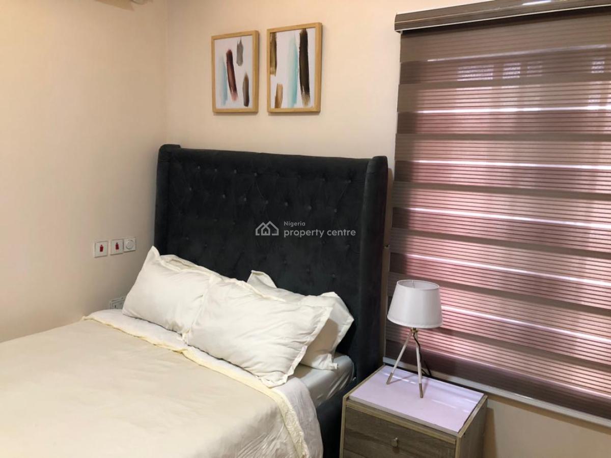 Luxury and Fully Furnished 2 Bedroom Serviced Apartment, Ikate Elegushi, Lekki, Lagos, Flat / Apartment for Rent