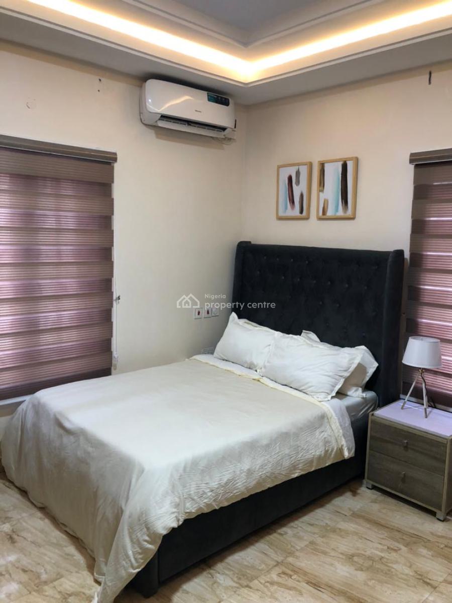 Luxury and Fully Furnished 2 Bedroom Serviced Apartment, Ikate Elegushi, Lekki, Lagos, Flat / Apartment for Rent