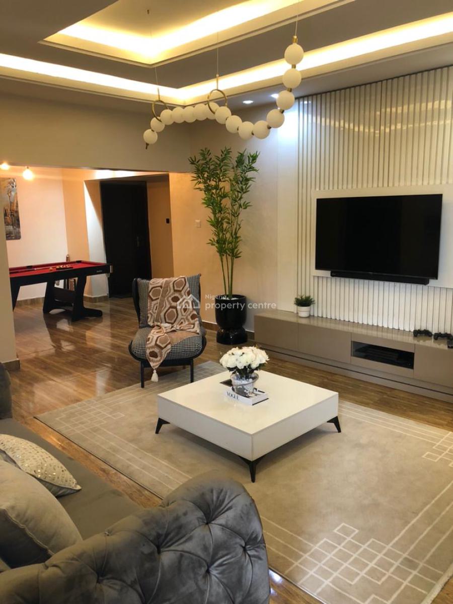 Luxury and Fully Furnished 2 Bedroom Serviced Apartment, Ikate Elegushi, Lekki, Lagos, Flat / Apartment for Rent