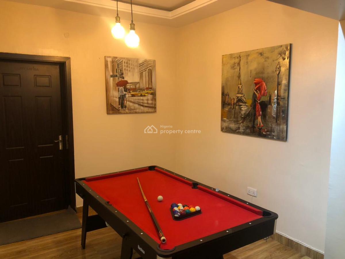 Luxury and Fully Furnished 2 Bedroom Serviced Apartment, Ikate Elegushi, Lekki, Lagos, Flat / Apartment for Rent