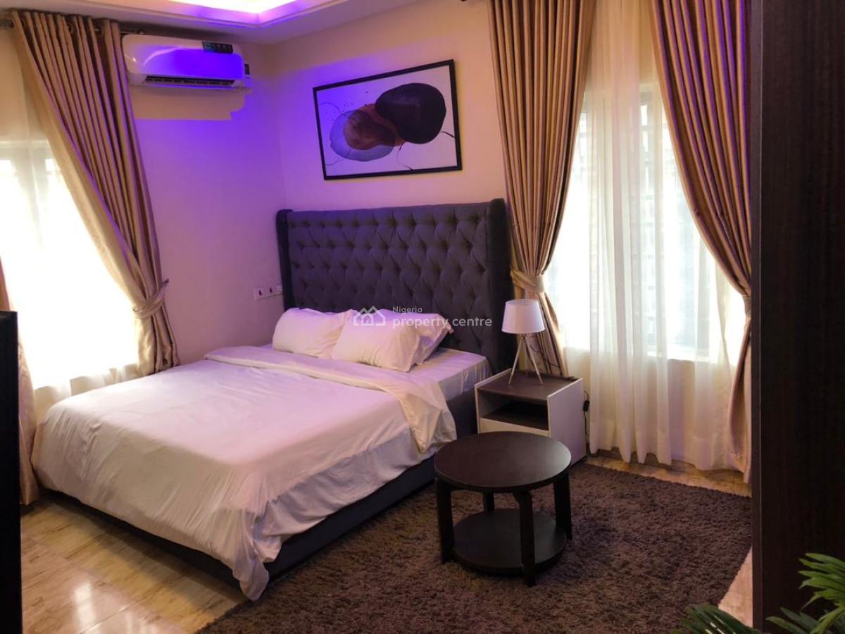Luxury and Fully Furnished 2 Bedroom Serviced Apartment, Ikate Elegushi, Lekki, Lagos, Flat / Apartment for Rent