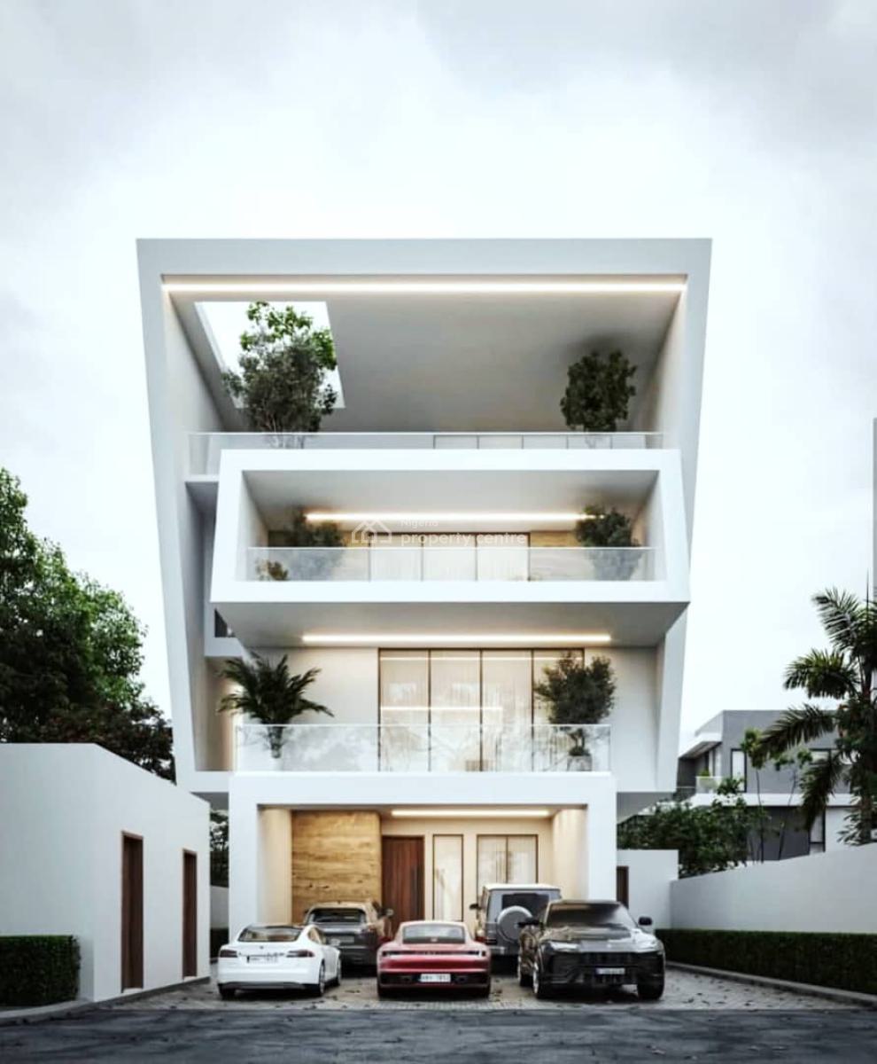 Luxury 5 Bedroom Fully Detached Duplex, Banana Island, Ikoyi, Lagos, Detached Duplex for Sale