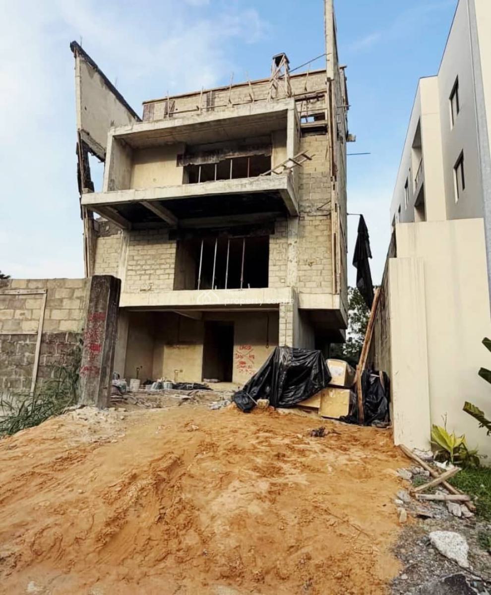 Luxury 5 Bedroom Fully Detached Duplex, Banana Island, Ikoyi, Lagos, Detached Duplex for Sale