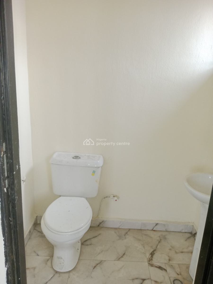 Pay and Pack in Standard Mini Flat Up and Down, Haruna, Ogba, Ikeja, Lagos, Mini Flat (room and Parlour) for Rent