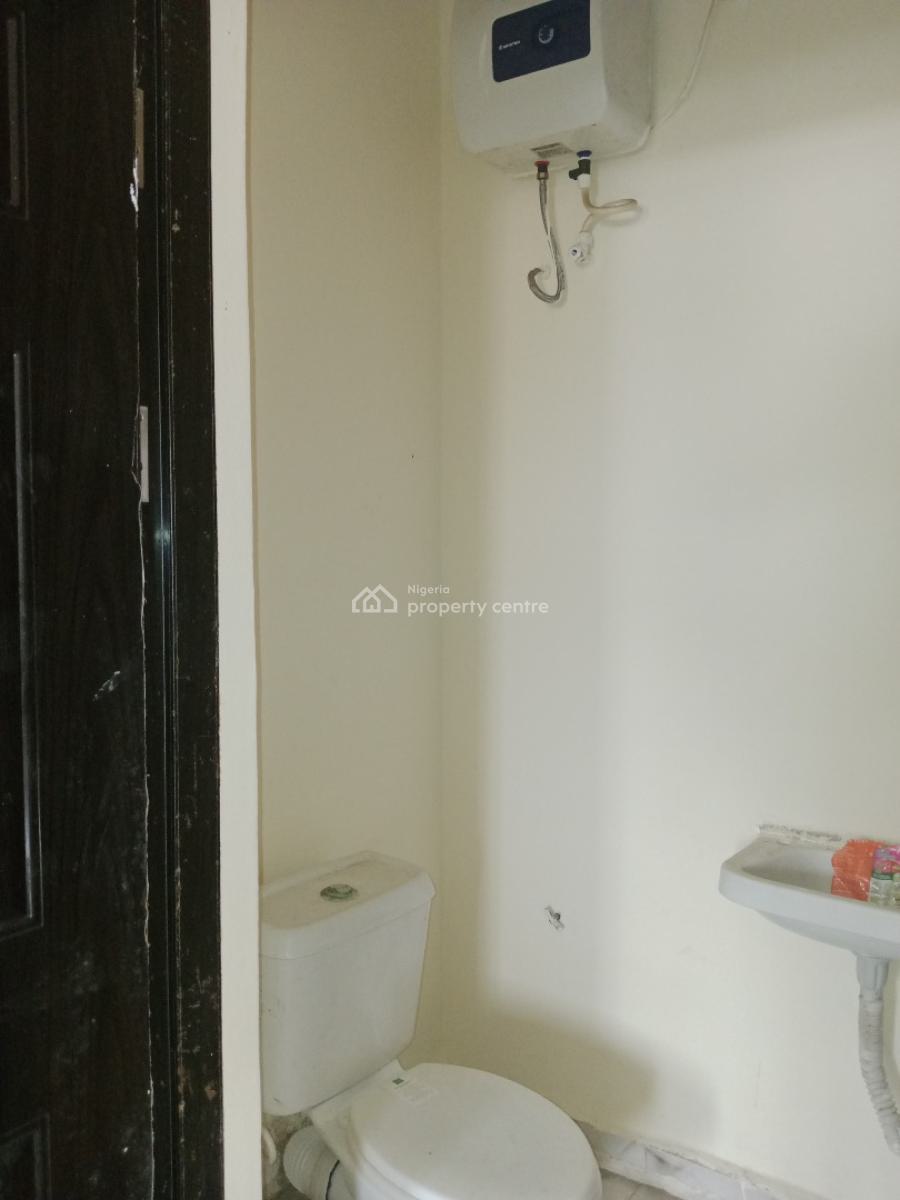 Pay and Pack in Standard Mini Flat Up and Down, Haruna, Ogba, Ikeja, Lagos, Mini Flat (room and Parlour) for Rent