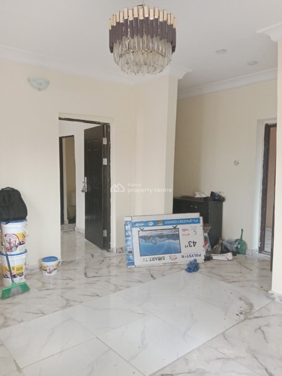 Pay and Pack in Standard Mini Flat Up and Down, Haruna, Ogba, Ikeja, Lagos, Mini Flat (room and Parlour) for Rent