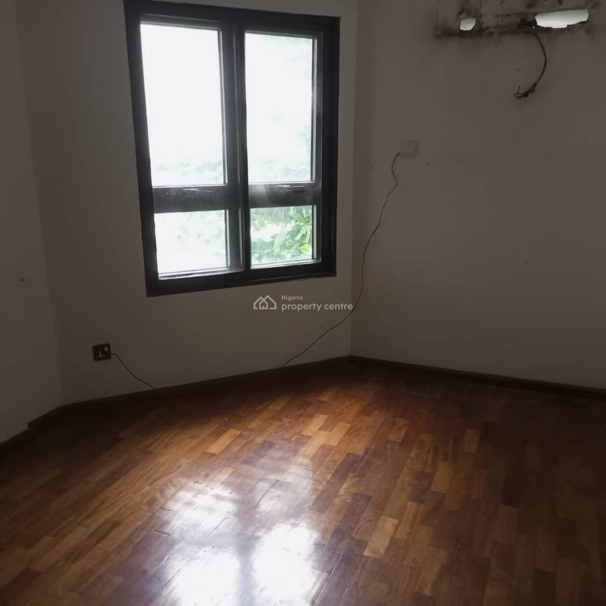 2 Bedroom Flat (ensuite) with Bq, Gym, Pool, 24 Hours Power, Acs, Off Awolowo Road, South West, Ikoyi, Lagos, Flat / Apartment for Rent