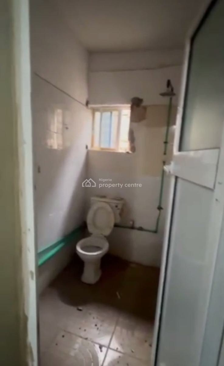 a Spacious Self Contain, Off, Bode Thomas, Surulere, Lagos, Self Contain (single Rooms) for Rent