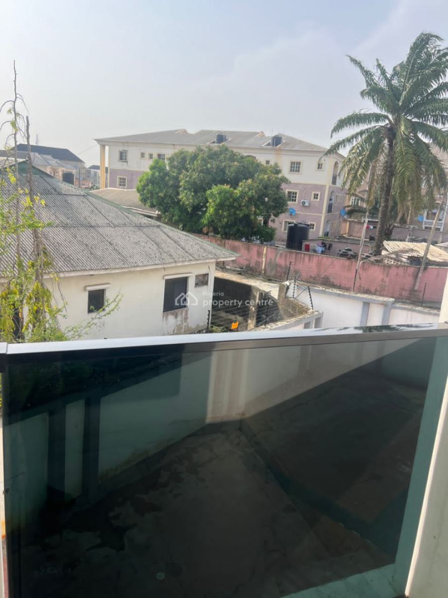 Modern Built Luxury 2 Bedrooms Apartment Upstairs, Badore, Ajah, Lagos, Flat / Apartment for Rent