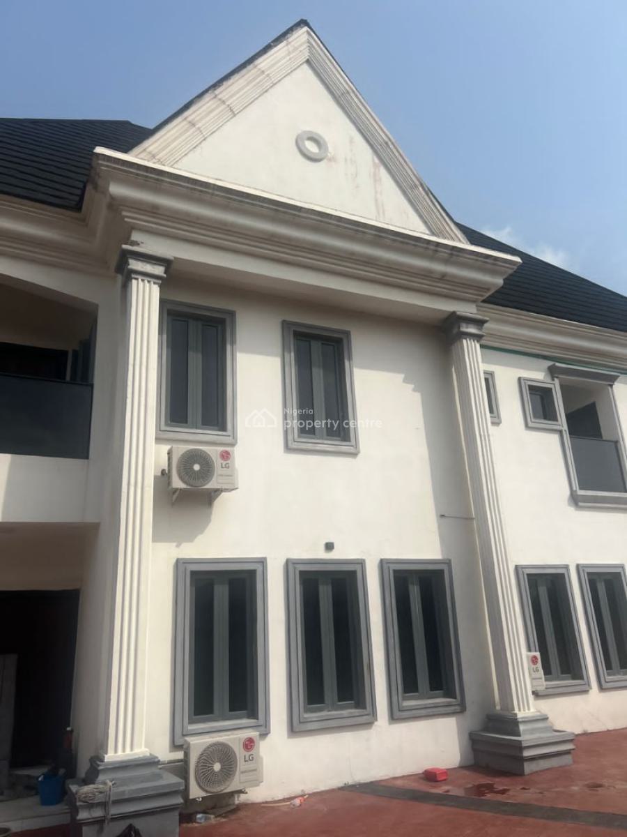 Modern Built Luxury 2 Bedrooms Apartment Upstairs, Badore, Ajah, Lagos, Flat / Apartment for Rent