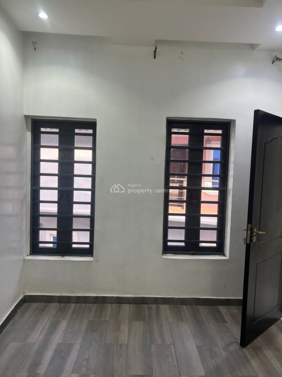 Modern Built Luxury 2 Bedrooms Apartment Upstairs, Badore, Ajah, Lagos, Flat / Apartment for Rent