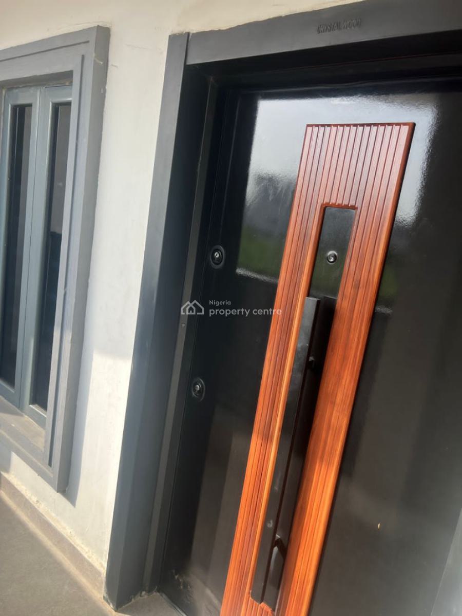 Modern Built Luxury 2 Bedrooms Apartment Upstairs, Badore, Ajah, Lagos, Flat / Apartment for Rent