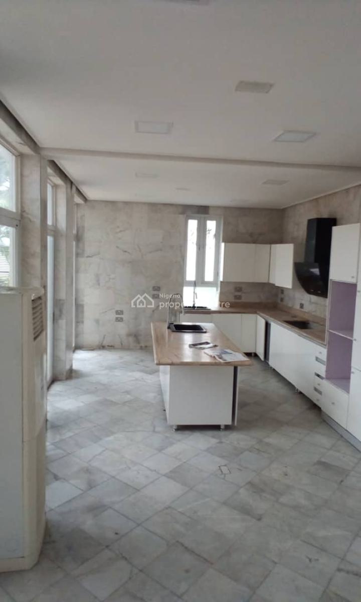 Luxurious 5 Bedroom Waterfront, Banana Island, Ikoyi, Lagos, House for Sale