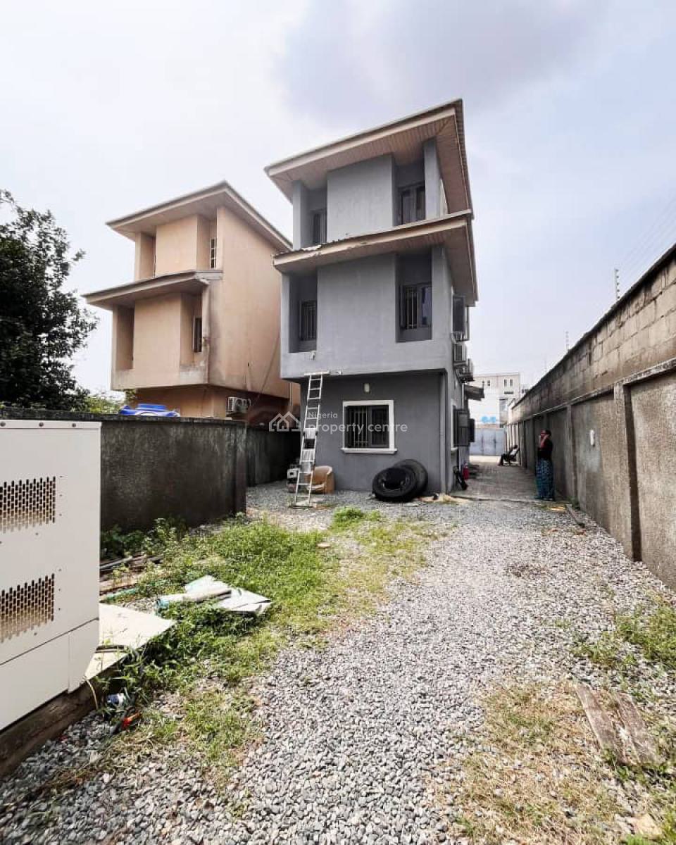 Spacious 5-bedroom Semi Detached, Oniru, Victoria Island (vi), Lagos, Semi-detached Duplex for Sale