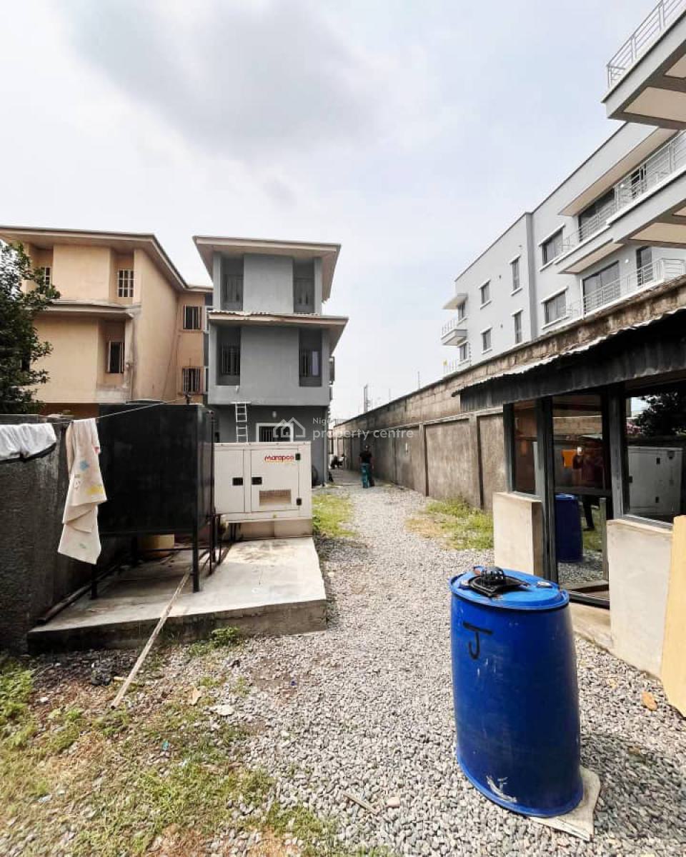 Spacious 5-bedroom Semi Detached, Oniru, Victoria Island (vi), Lagos, Semi-detached Duplex for Sale