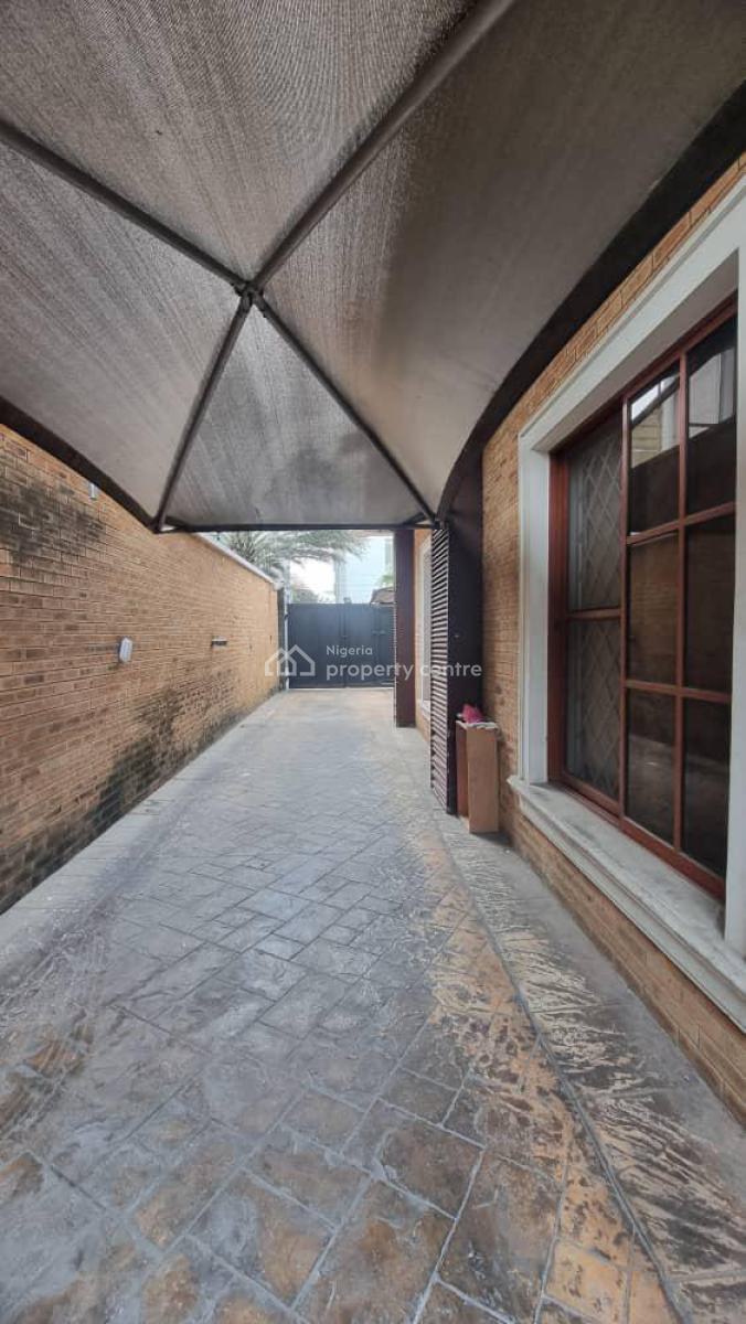 4 Bedroom Semi Detached Duplex, Ikoyi, Lagos, Semi-detached Duplex for Rent