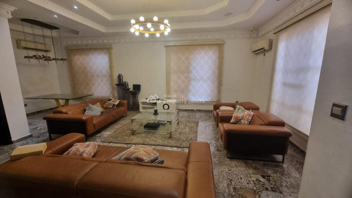 4 Bedroom Semi Detached Duplex, Ikoyi, Lagos, Semi-detached Duplex for Rent