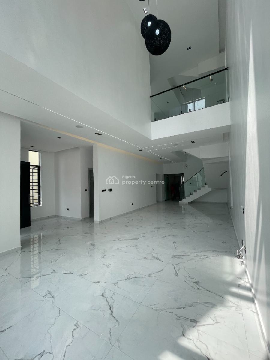 6 Bedrooms Detached Duplex, Megamound, Lekky County, Vgc, Lekki, Lagos, Detached Duplex for Sale