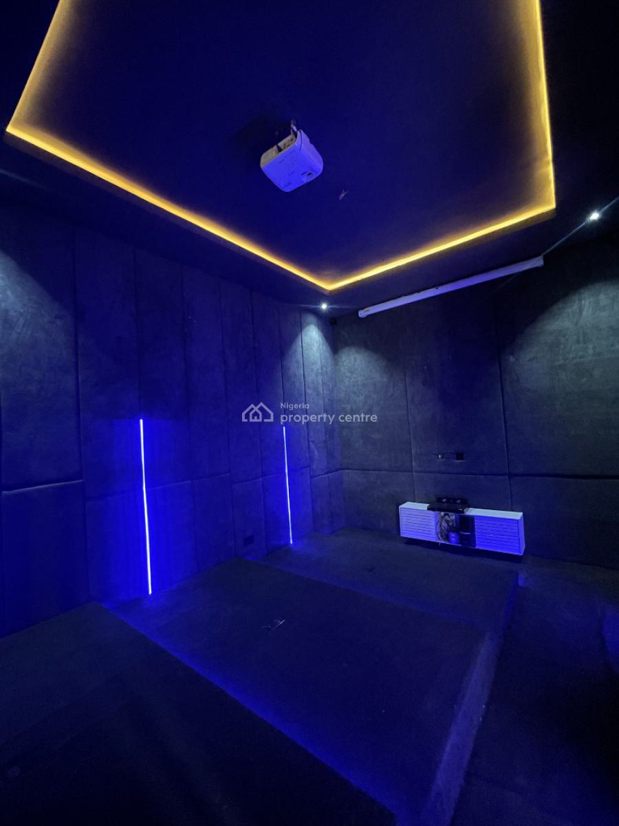 6 Bedrooms Detached Duplex, Megamound, Lekky County, Vgc, Lekki, Lagos, Detached Duplex for Sale