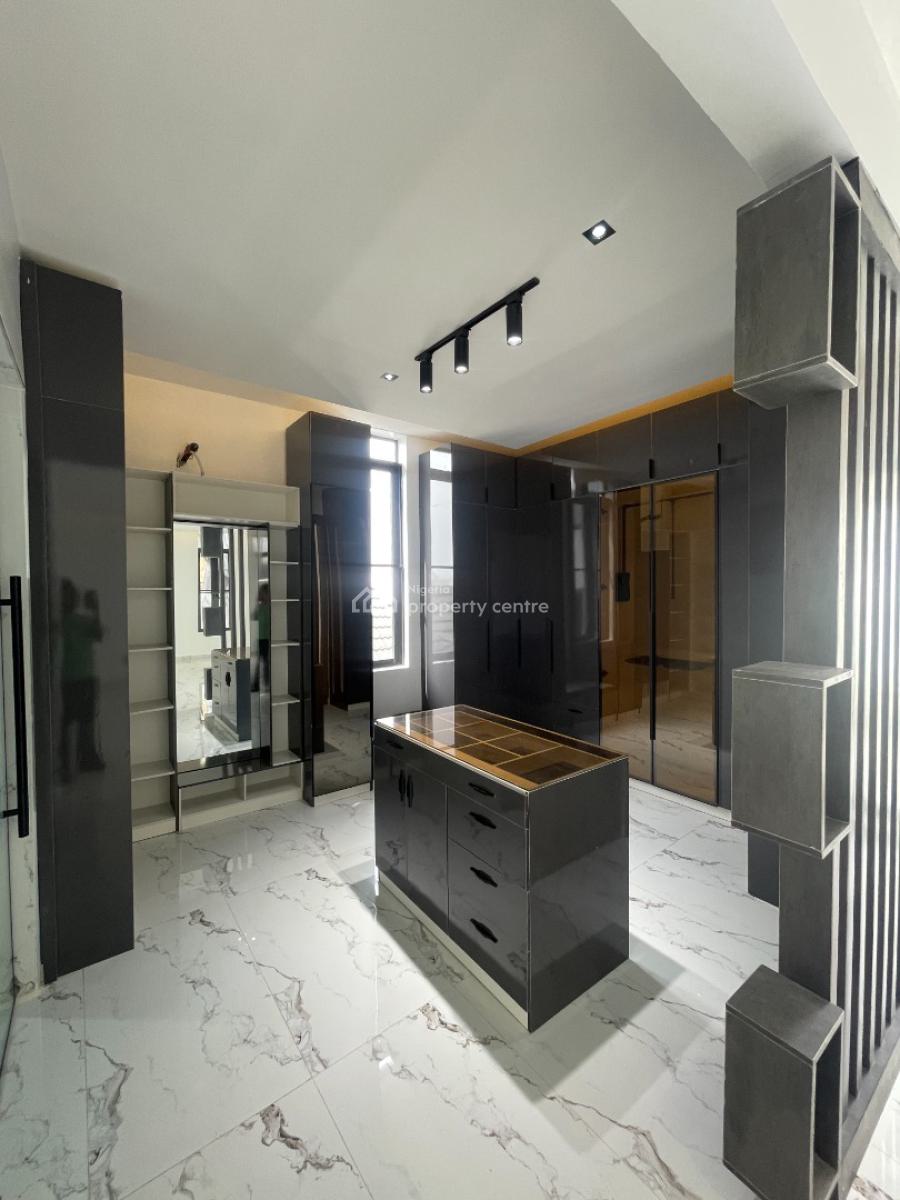 6 Bedrooms Detached Duplex, Megamound, Lekky County, Vgc, Lekki, Lagos, Detached Duplex for Sale